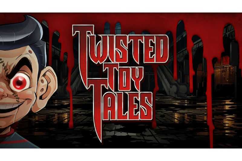 Twisted Toy Tales Twisted Toy Tales