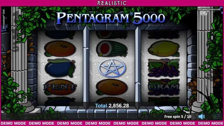 Pentagram Pentagram