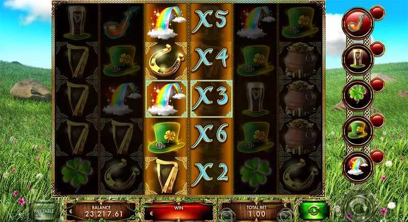 1st of the Irish 1st of the Irish