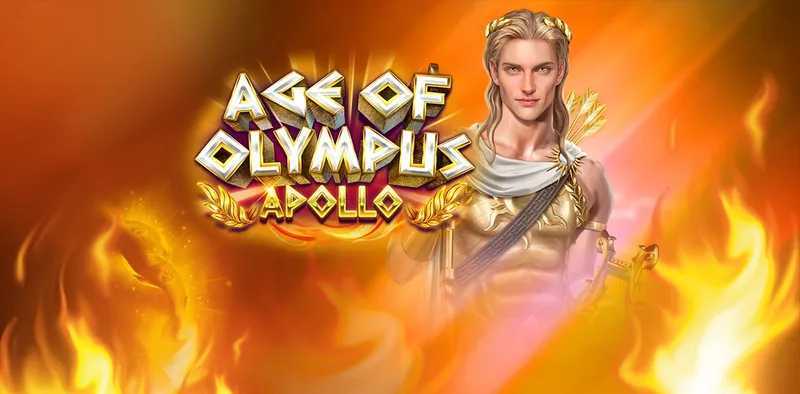 Age of Olympus Apollo Age of Olympus Apollo