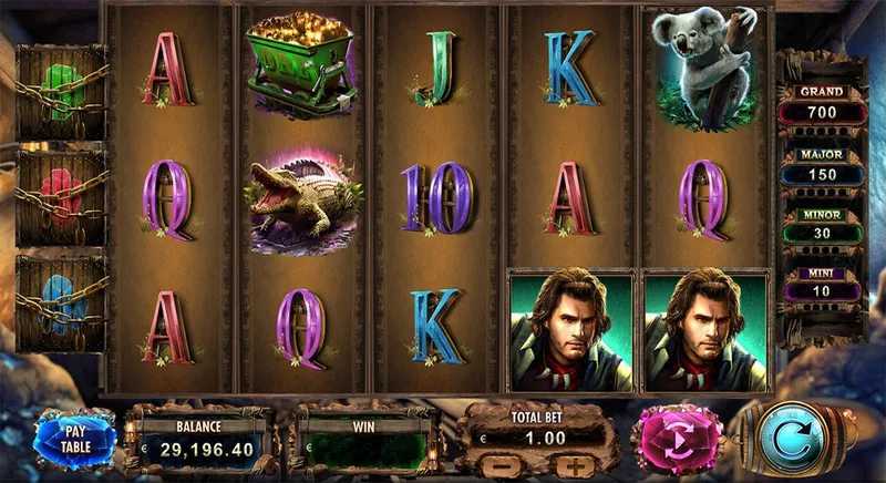 Boomerang Jack’s Lost Mines Boomerang Jack’s Lost Mines