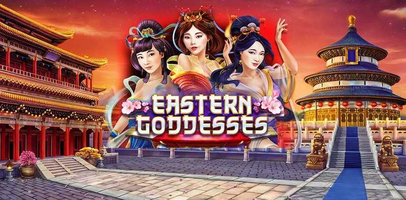 Play Eastern Goddesses by Red Rake