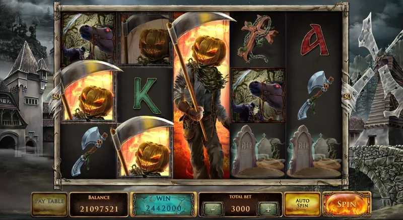 Jack O'Lantern vs The Headless Horseman Jack O'Lantern vs The Headless Horseman
