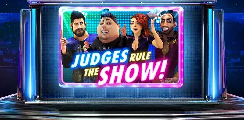 Play Judges Rule The Show! by Red Rake