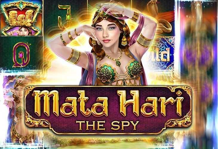 Mata Hari: The Spy