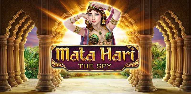 Mata Hari: The Spy Mata Hari: The Spy
