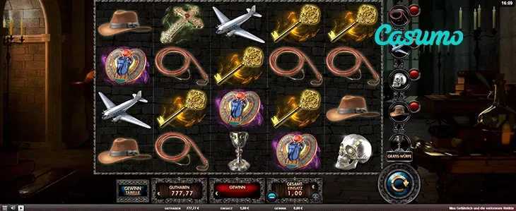 Play Max Dangerous and The Lost Relics by Red Rake