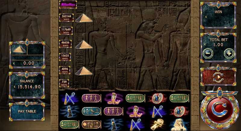 Ramses Legacy Ramses Legacy