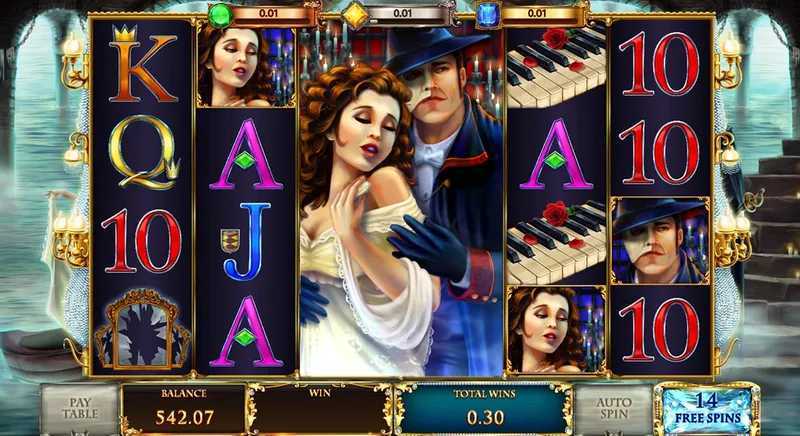The Secret of the Opera The Secret of the Opera