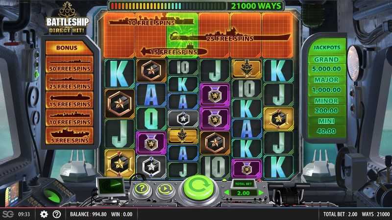 Battleship Direct Hit Battleship Direct Hit