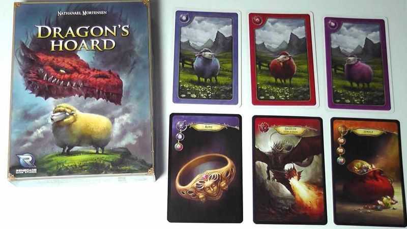 Dragon's Hoard Dragon's Hoard
