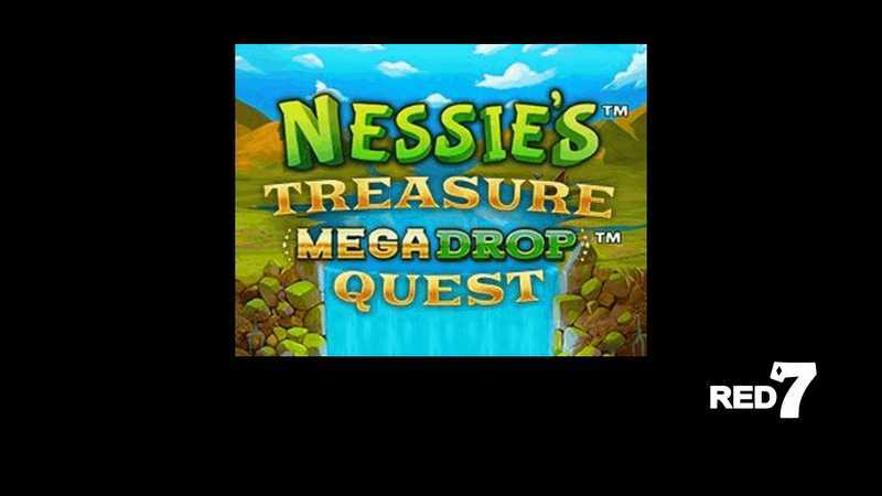 Nessie's Treasure Mega Drop Quest Nessie's Treasure Mega Drop Quest