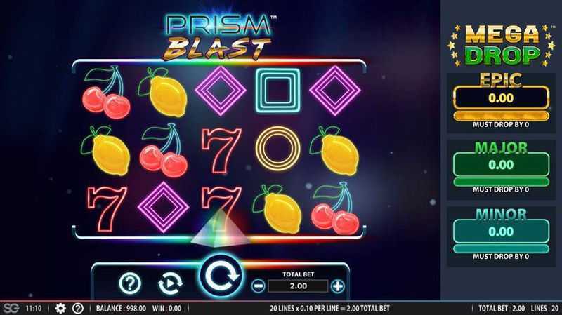 Prism Blast