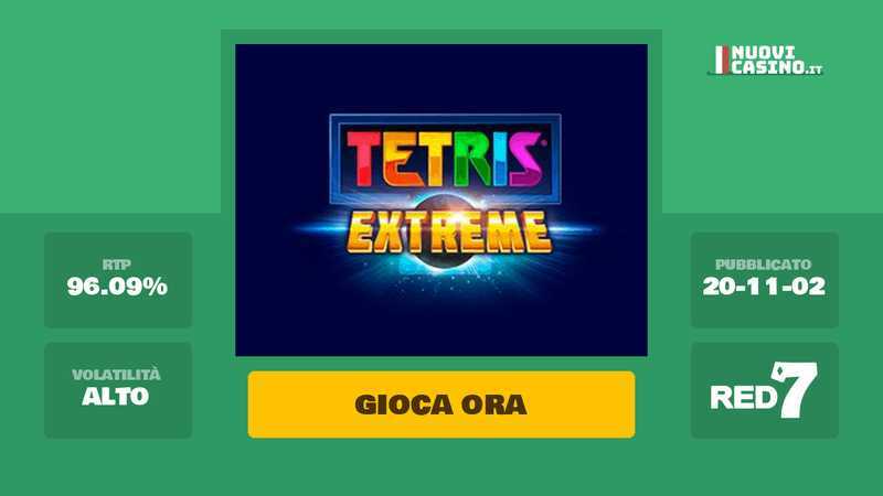 Tetris Extreme Tetris Extreme