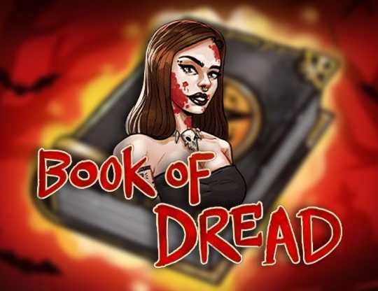 Book of Dread Book of Dread