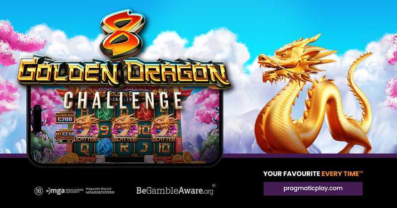 8 Golden Dragon Challenge 8 Golden Dragon Challenge