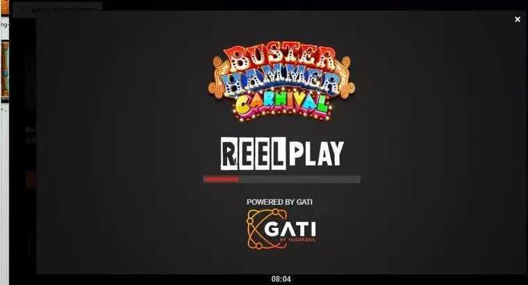 Play Buster Hammer Carnival by Reel Play