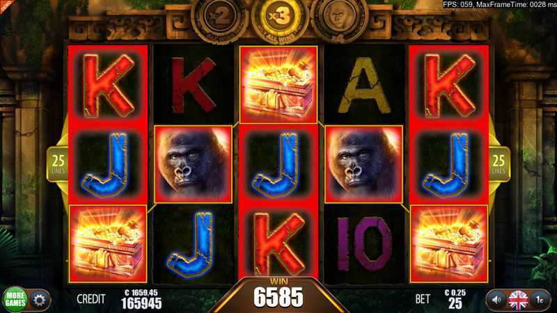 Kongs Temple