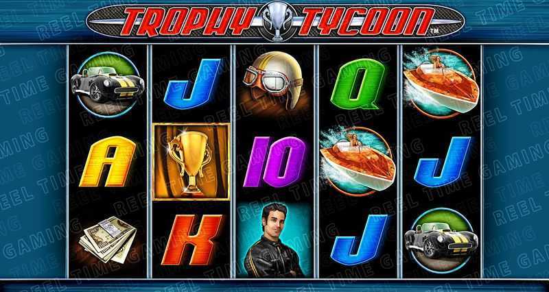 Trophy Tycoon Trophy Tycoon