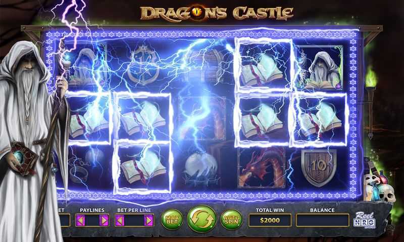 Dragon's Castle Dragon's Castle