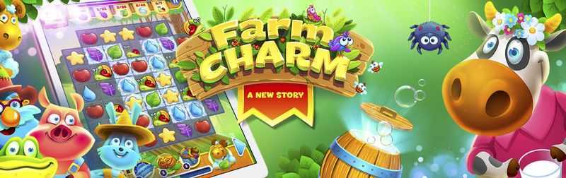 Farm Charm Farm Charm