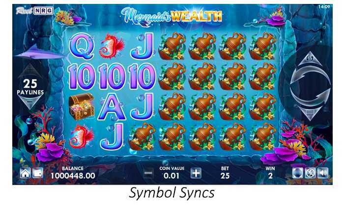 Mermaid’s Wealth Mermaid’s Wealth