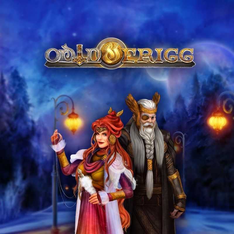 Odin and Frigg Odin and Frigg