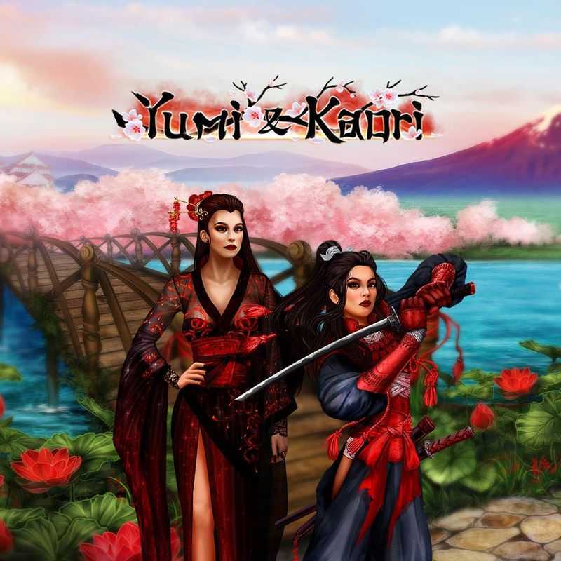 Yumi & Kaori Yumi & Kaori