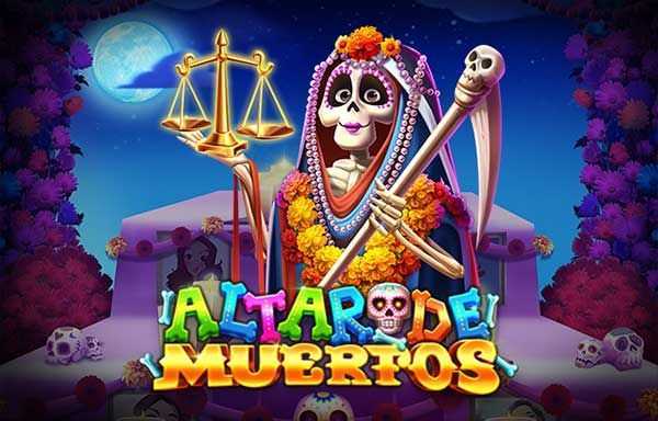 Altar De Muertos Altar De Muertos