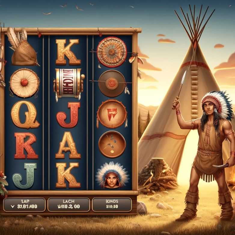 Lucky Comanche