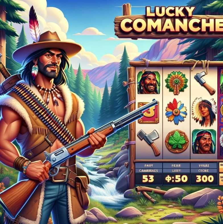 Lucky Comanche Lucky Comanche
