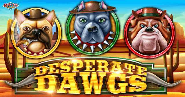 Desperate Dawgs Desperate Dawgs