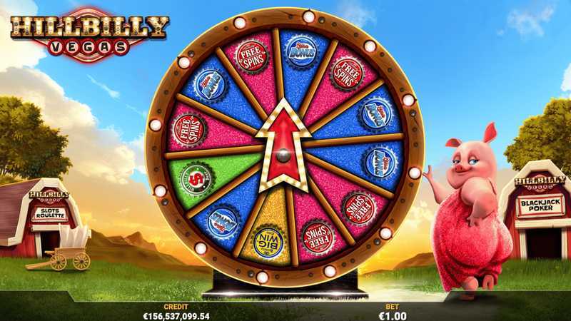 Hillbilly Vegas Hillbilly Vegas