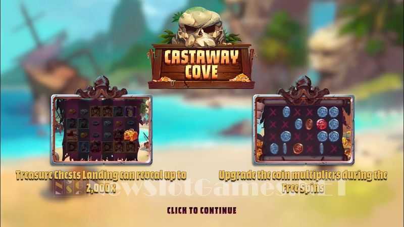 Castaway Cove Castaway Cove