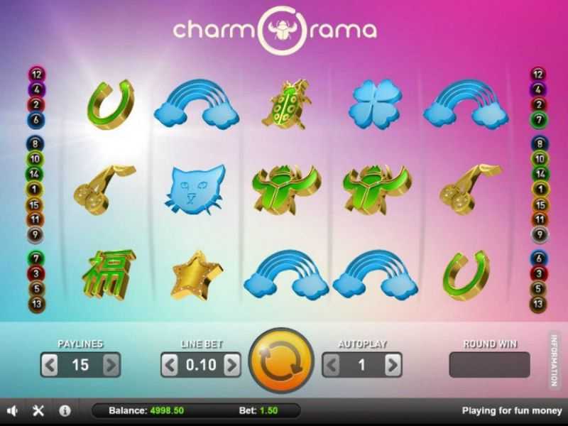 Charmorama Charmorama