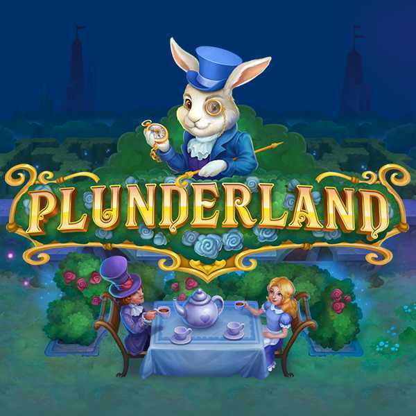 Play Plunderland by Relax Gaming