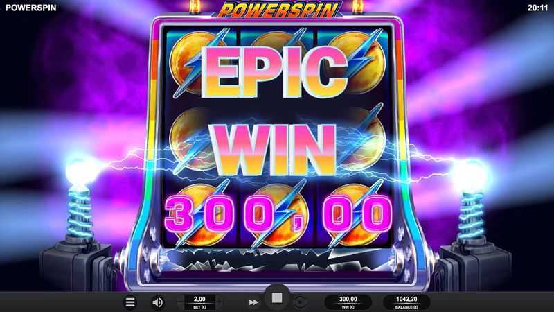 Powerspin Powerspin