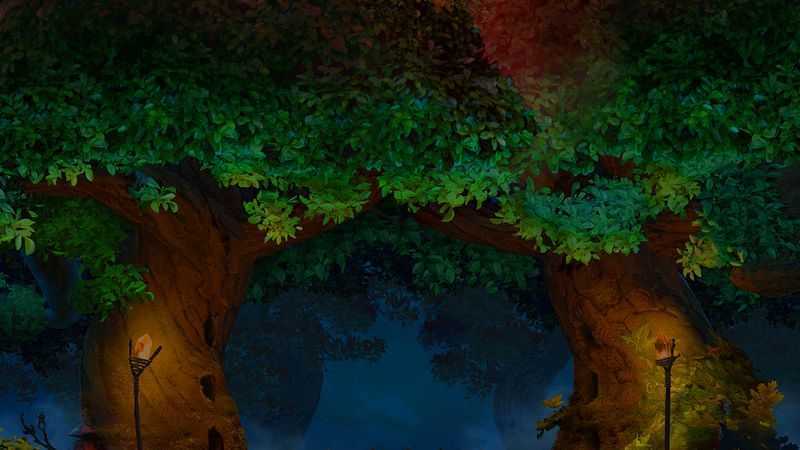 Forest of Wealth Forest of Wealth