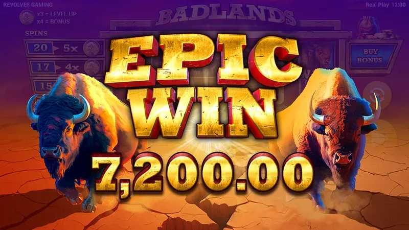 Badlands Badlands