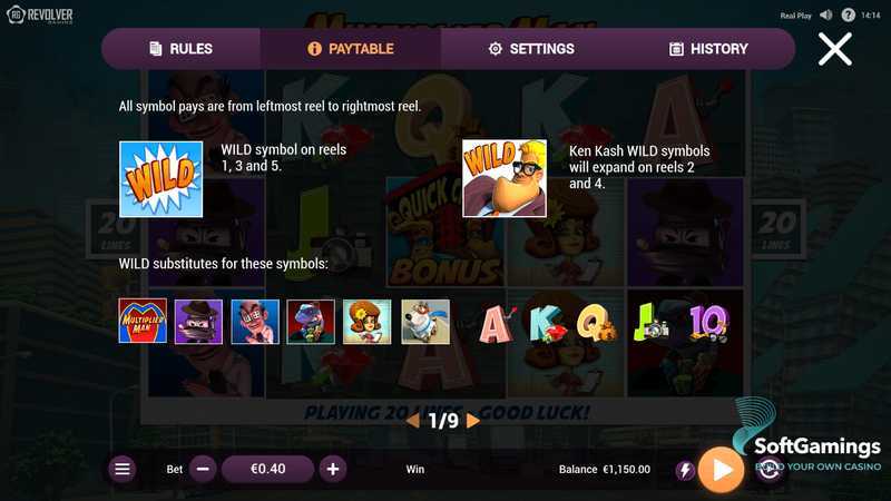 Multiplier Man Multiplier Man