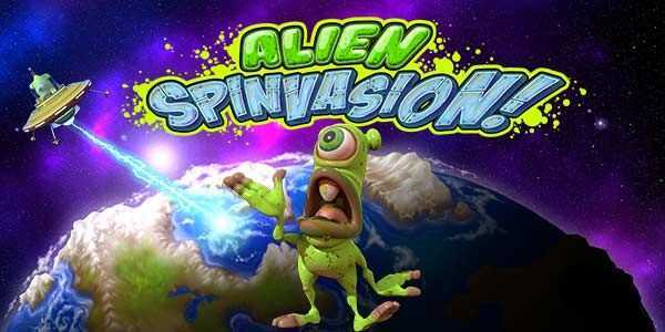 Alien Spinvasion! Alien Spinvasion!