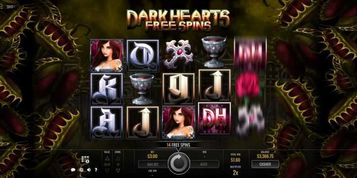 Dark Hearts Dark Hearts