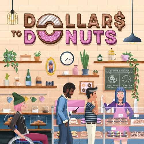 Dollars to Donuts Dollars to Donuts