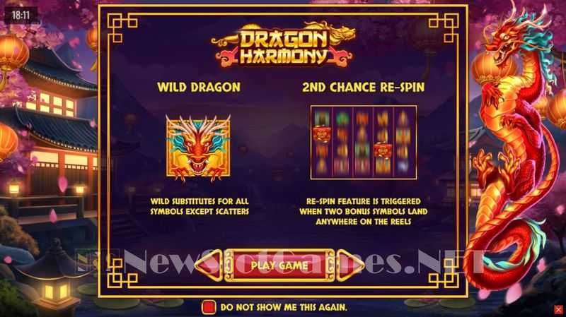 Dragon Harmony Dragon Harmony