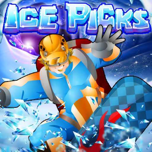 Ice Picks Ice Picks