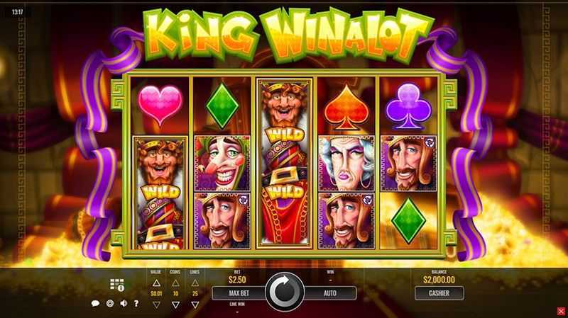 King Winalot King Winalot