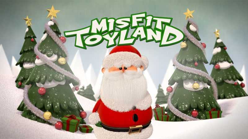 Misfit Toyland Misfit Toyland