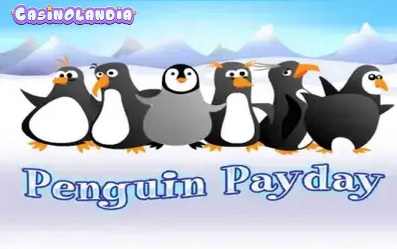 Penguin Payday Scratch and Win