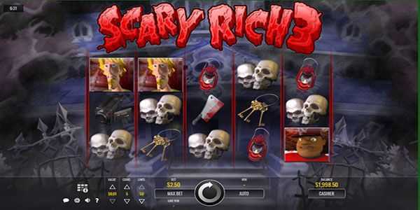 Play Scary Rich by Rival Gaming