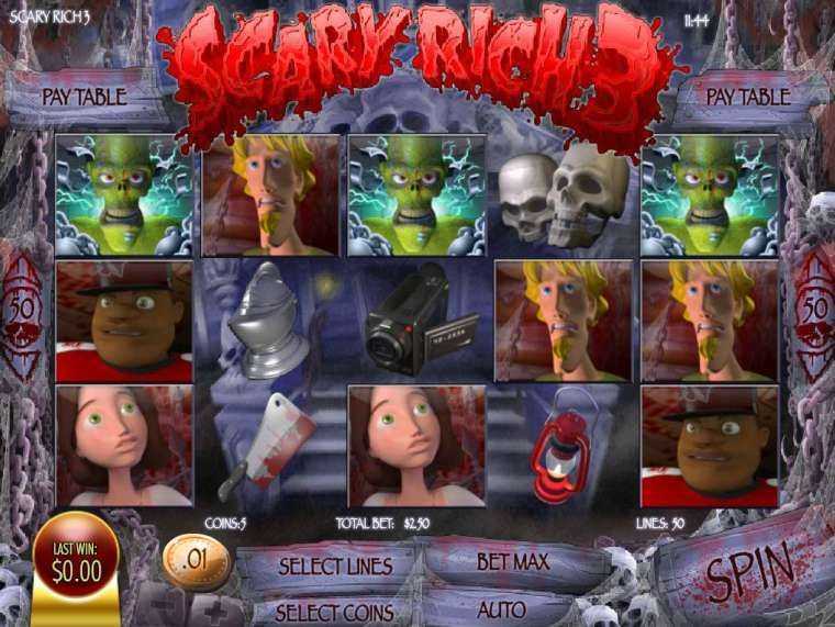 Scary Rich Scary Rich
